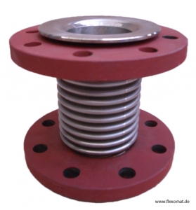 Kompensatoren Axialkompensator - Felxomat GmbH